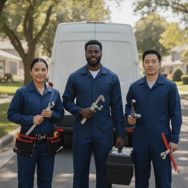 Water Heater Repair team in Strawberry Hill