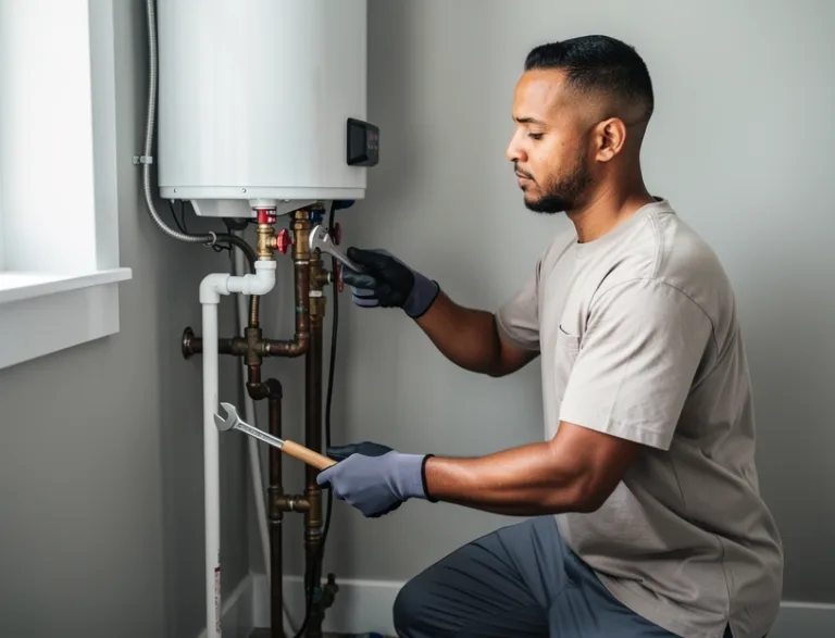 Water Heater Repair service in Strawberry Hill